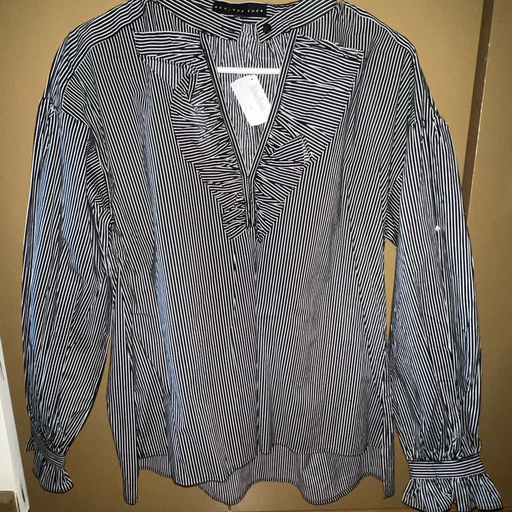 Striped Blouse